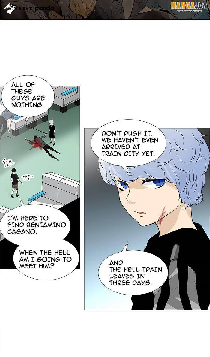 Tower of God Chapter 196 image 23